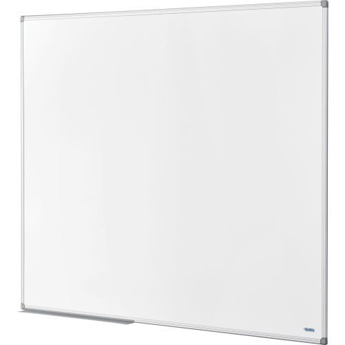 Global Industrial™ Melamine Dry Erase Whiteboard - 60 x 48 - Double Sided 695647 - GLOBALindustrial.com