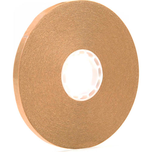 3M 987 1//4 in x 60yds ATG Adhesive Transfer Tape 1.7 mil Carton of 12 Long Rolls