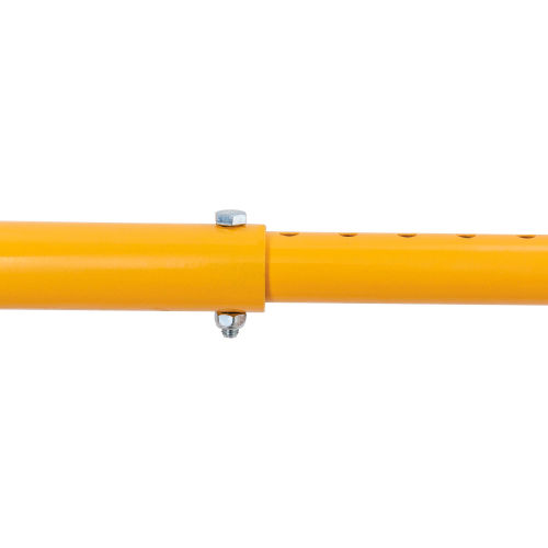 Item # AG2440ZC2P1S, Adjustable Self-Closing Safety Gate On Jamieson Equipment Co., Inc