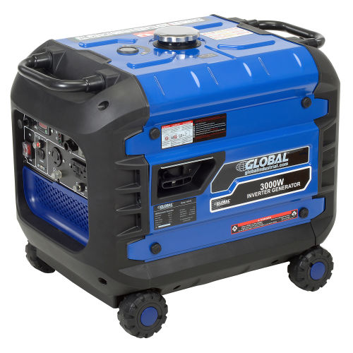 Generators | Portable Generators | Global Industrial™ Portable Inverter ...