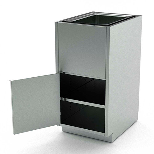 Medical Cabinets Utensils Cabinets Base Aero Stainless