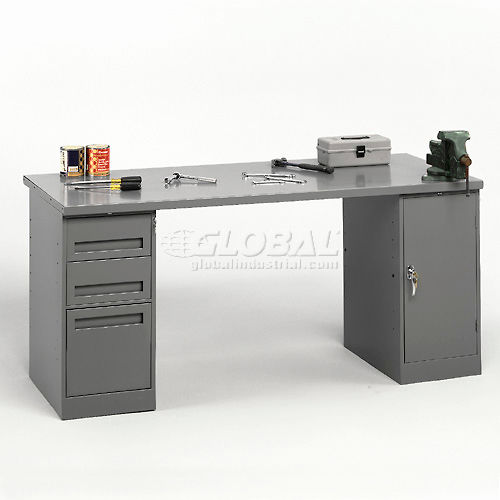 Pedestal Work Benches Premium Pedestal Workbenches Pedestal