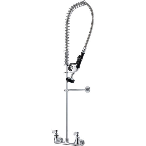 Faucets Food Service Faucets Commercial Wall Mounted Pre Rinse