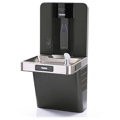 Global Industrial™ Refrigerated Water Bottle Refilling Station 761218