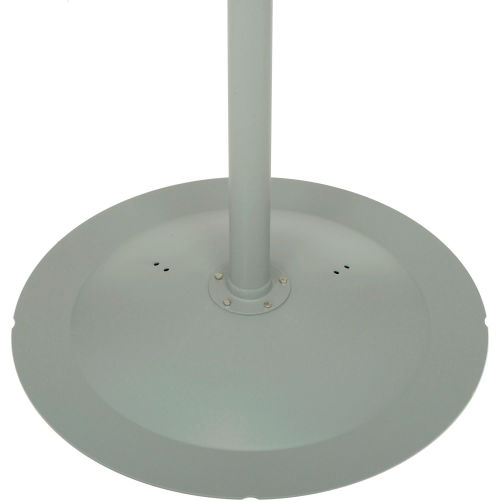 Tpi Replacement Pedestal Fan Mount Acm P For Oscillating And Non Oscillating Fan Heads