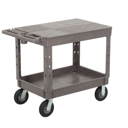 Trucks & Carts Service & Utility Carts Global Industrial™ Extra