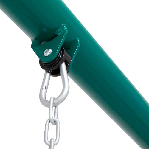 lifetime monkey bar adventure swing set 90143