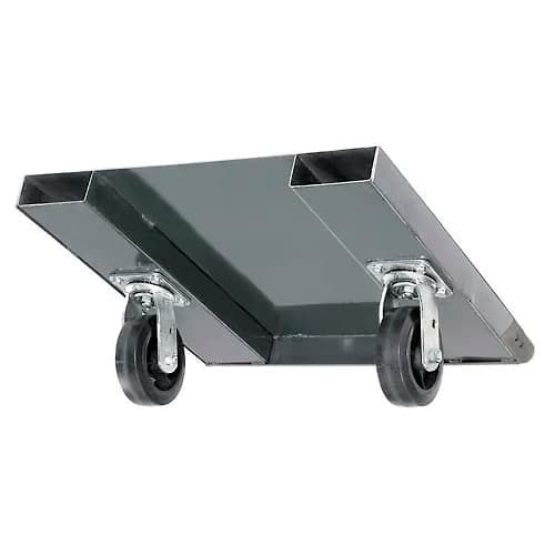 Global Industrial™ Steel Deck Truck 36x24 2400 Lb. Cap. 8