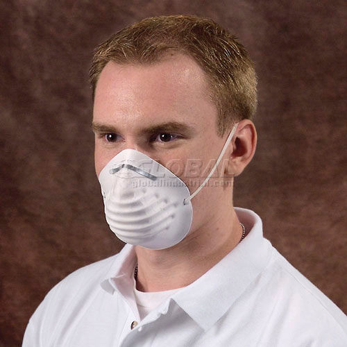 nuisance disposable dust mask box of 50 nuisance disposable dust mask box of 50