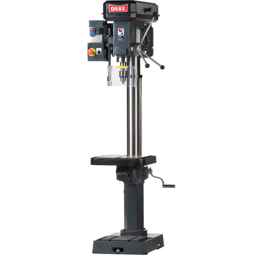 Metalworking Machines Machinery Drill Presses Dake Sb 32v