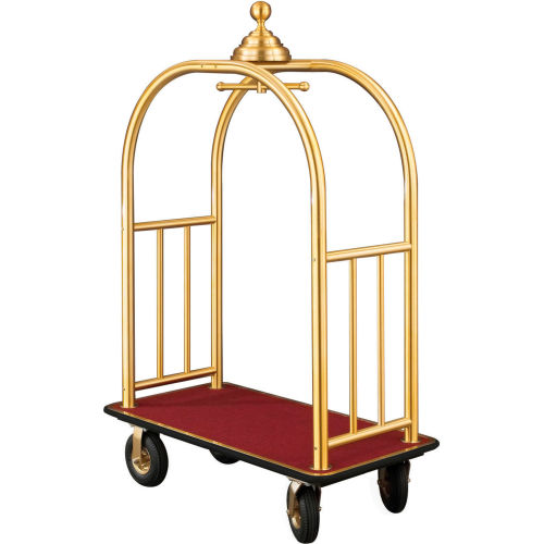 Glaro Ball Crown Bellman Cart 48x25 