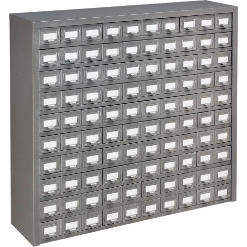 Hodedah 7-Drawer Dresser with Side Cabinet equipped with 3