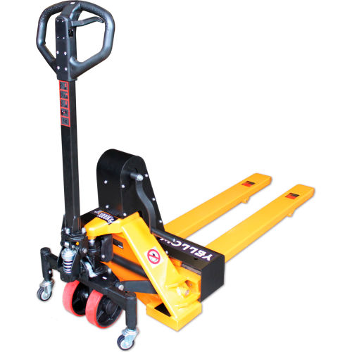 Pallet Trucks & Jacks Pallet TrucksPremium Yellow JackIt