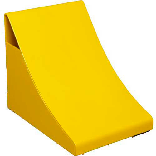 Dock & Truck Equipment ChocksWheel & Tire Ideal Warehouse Ice