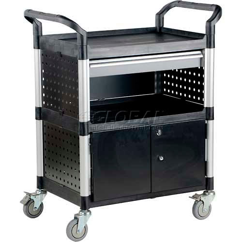 Trucks Carts Service Utility Carts Plastic Utility Cabinet