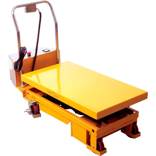 Scissor Lifts & Lift Tables Lift TablesMobile Scissor Wesco