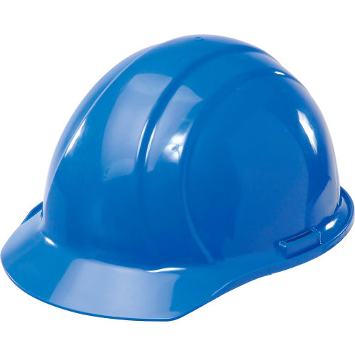 plastic hard hats