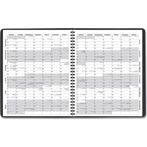 at-a-glance 2018 monthly planner