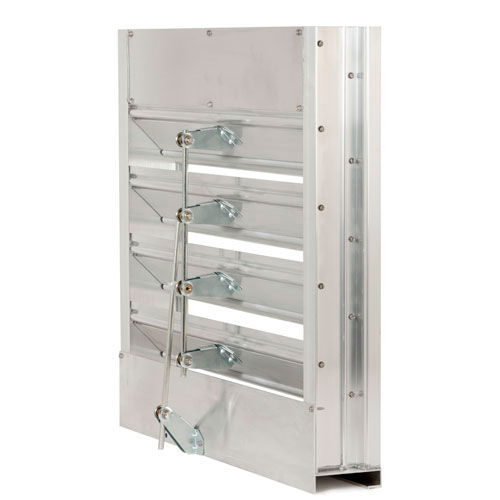 Dampers, Diffusers, Grilles, Louvers, Registers Louvers & Vents Combination Louver / Damper