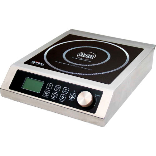 Commercial Appliances Induction Ranges Max Burton 153 6535