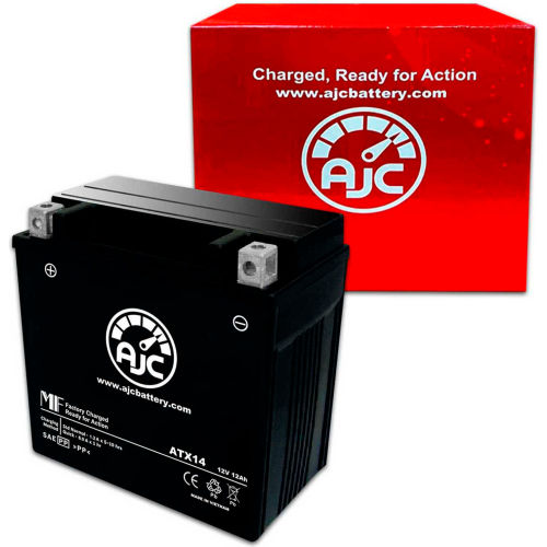 AJC Battery EverStart ES14BS Battery 