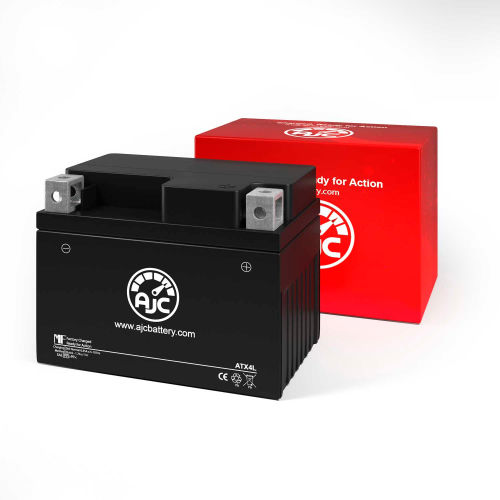 KTM EXC-F 250CC Motorcycle Replacement Battery 2011-2013 KTM EXC-F 250CC Motorcycle Replacement Battery 2011-2013