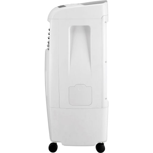 Honeywell Indoor Portable Evaporative Air Cooler Cl25ae 52 Pint B2094873 Globalindustrial Com