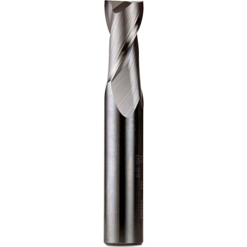 Details about   1" 2 Flute Carbide Indexing End Mill 1" Shank 8" OAL 