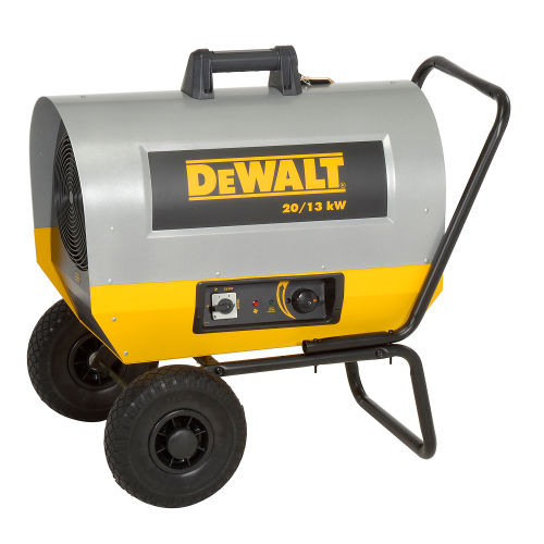 Heaters Portable Electric Dewalt® Portable Forced Air Electric