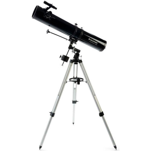 celestron powerseeker 60eq telescope