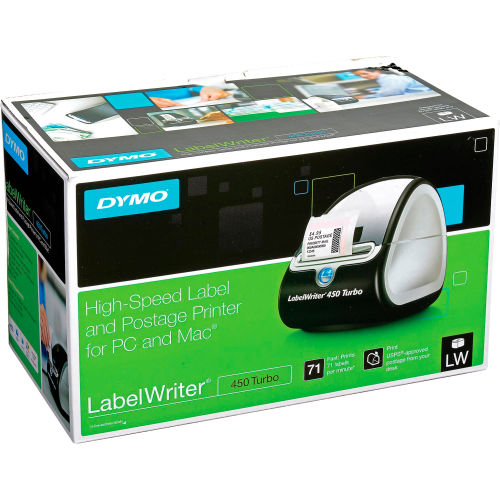 dymo labelwriter 450 android