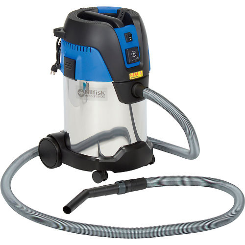 Floor Care Machines Vacuums Vacuums Wet Dry Nilfisk Aero 31