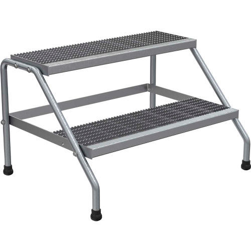 aluminum step stand
