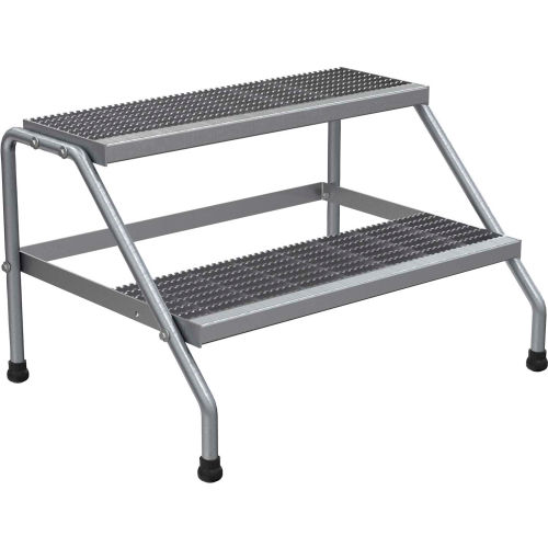 Ladders Step Stands Aluminum Wide Step Stand 2 Step Ssa 2w Kd B1529975 Globalindustrial Com 5 out of 5 stars (936) 936 reviews $ 115.00. aluminum wide step stand 2 step ssa 2w kd