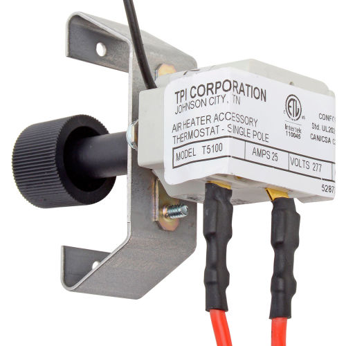 Genuine TPI Corporation Accessory Thermostat T5100 for sale online 
