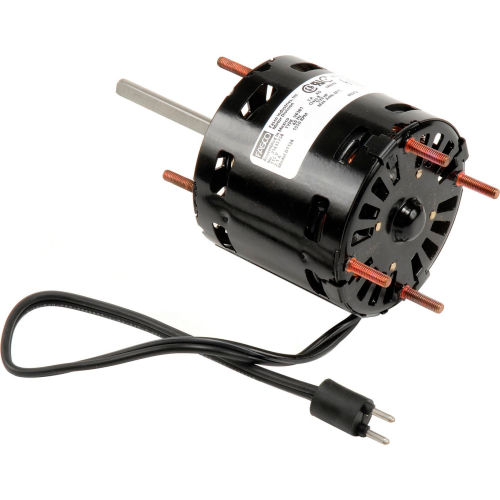 Fasco D164 5"" Shaded Pole Motor 115 Volts 1050 RPM for sale online 