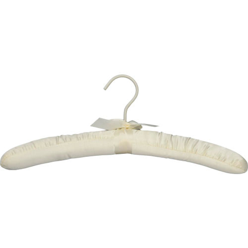 padded clothes hangers