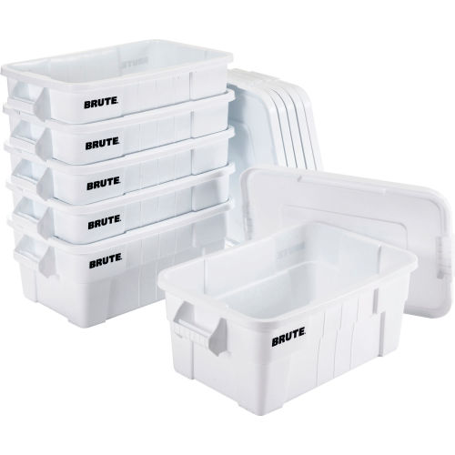 rubbermaid brute tote 14 gal