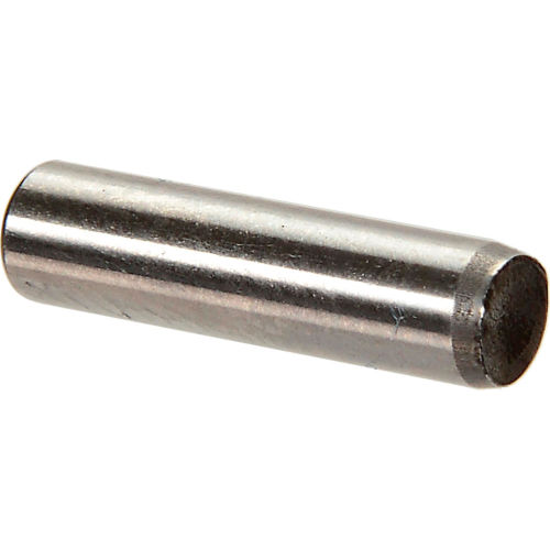 1/4" x 1" Dowel Pin Hardened And Ground Alloy Steel Bright Finish 