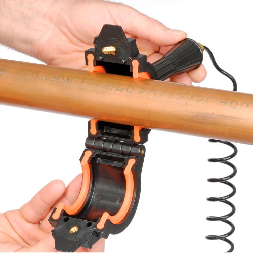 Plumbing Tools & Equipment Pipe Freezing & Thawing Units General