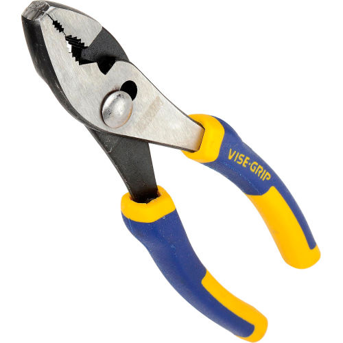 6" Vise-Grip Slip Joint Pliers 2078406 IRWIN Tools
