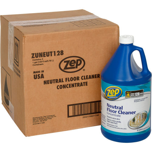 Cleaning Supplies Chemical Dispensers Zep 174 Neutral Floor