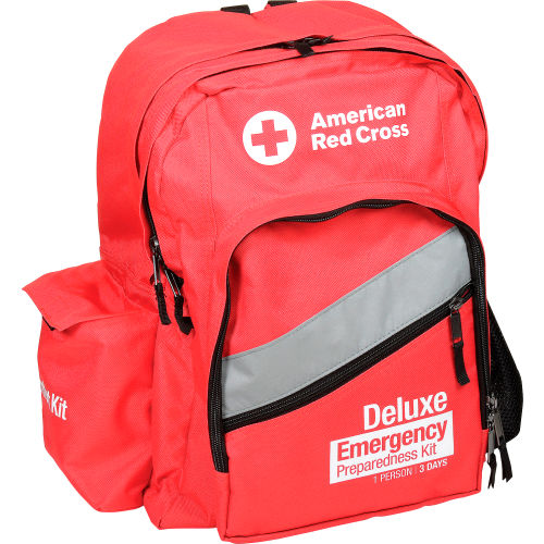 american red cross cooler backpack