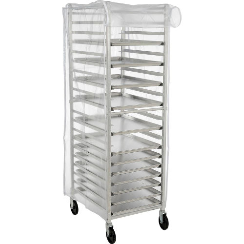 Food Storage Transport Winholt SRC58/3Z, Bakery Rack Cover, Clear