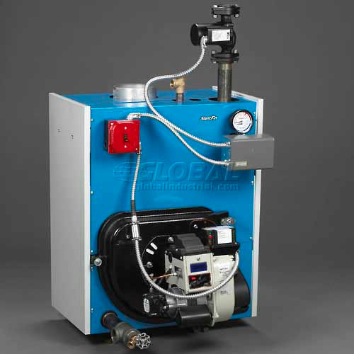 Boilers, Furnaces, Hydronic Accessories Boilers SlantFin Hot Water OilFired Boiler Without