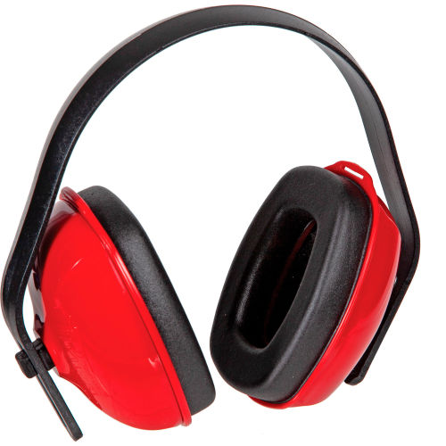 Howard Leight Qm24 Quiet Ear Muff 25 Decibels SNR 26 DB for sale online 