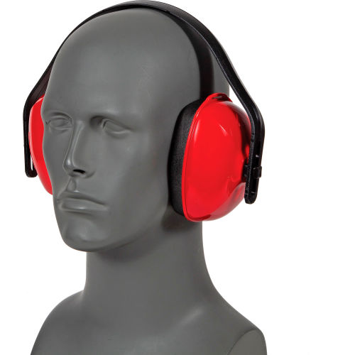 Howard Leight Qm24 Quiet Ear Muff 25 Decibels SNR 26 DB for sale online 
