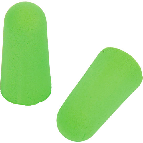 Earplugs 100 Pairs Moldex Pura Fit Foam Uncorded PVC Free NRR33 Moldex 6800 