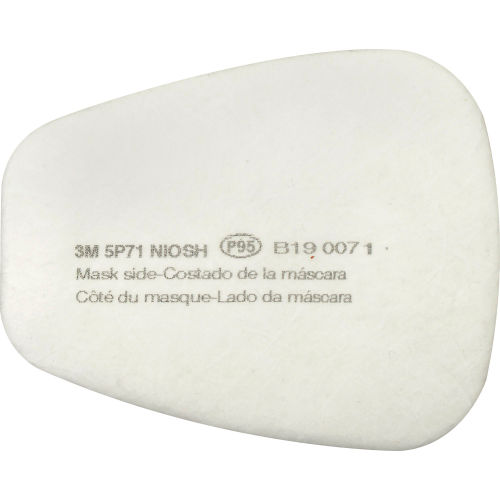 Particulate Filters, N95, 10/Box Particulate Filters, N95, 10/Box