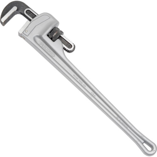 Aluminum Pipe Wrench 24 in